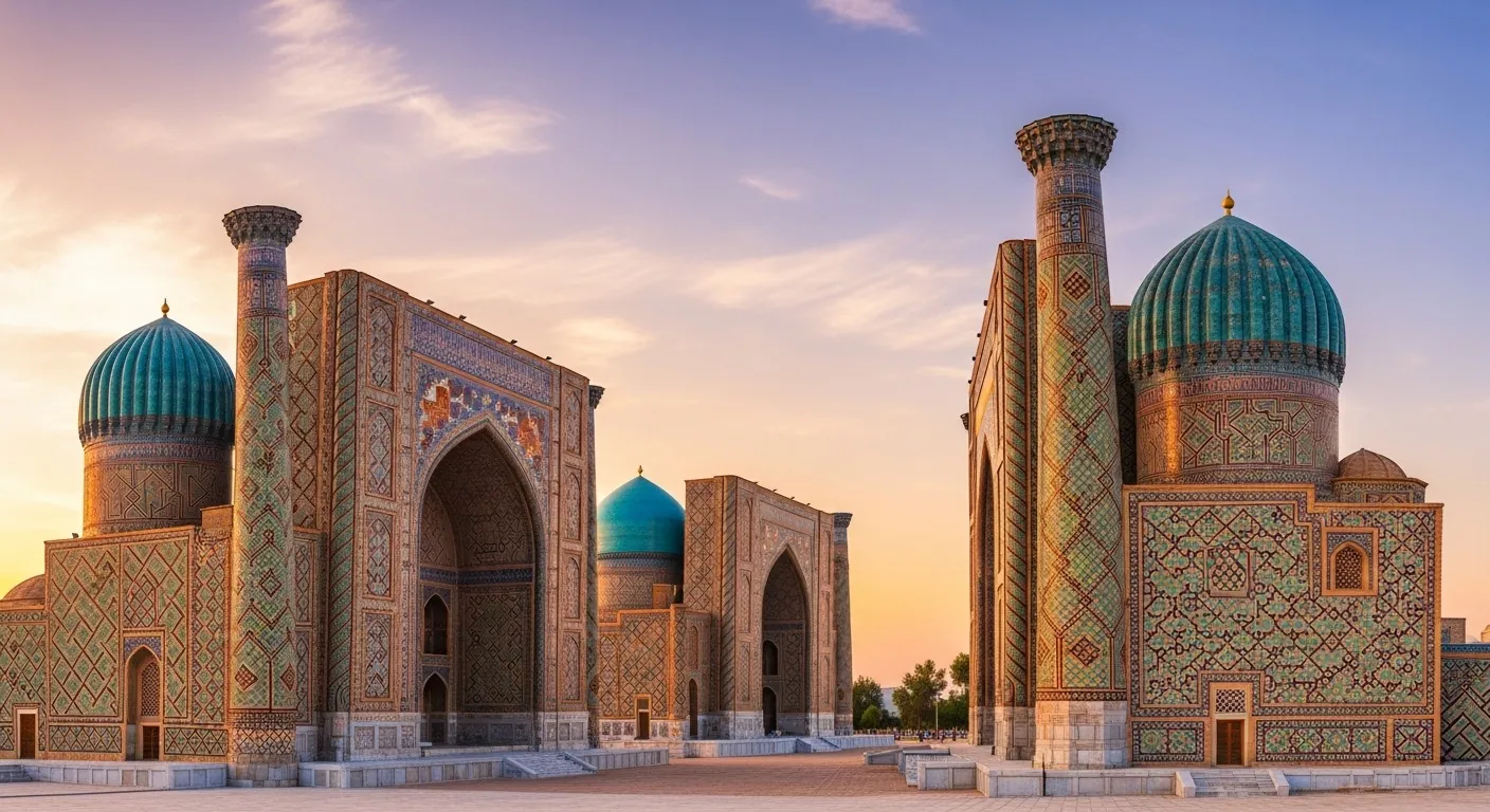 Узбекистан