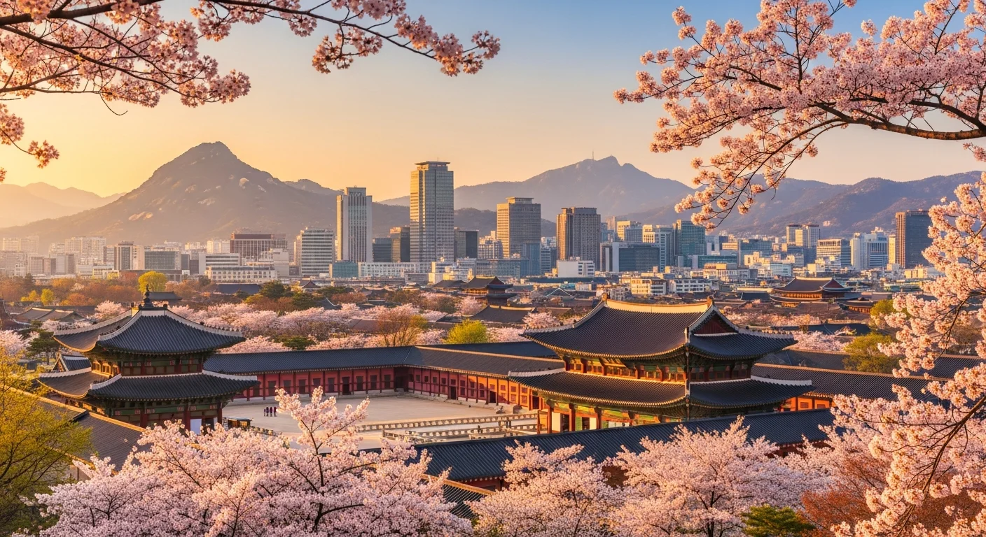 Южная Корея